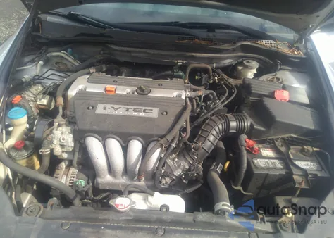 2004 Honda Accord 2.4 Ex из США, поврежденный, VIN 1HGCM566X4A130721